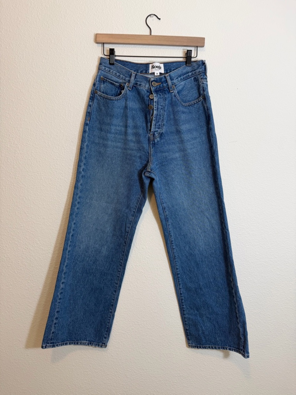 Rogue Paris Straight-Leg Women’s Jeans